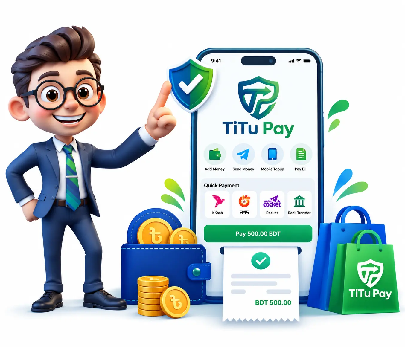 Payment Automation Preview