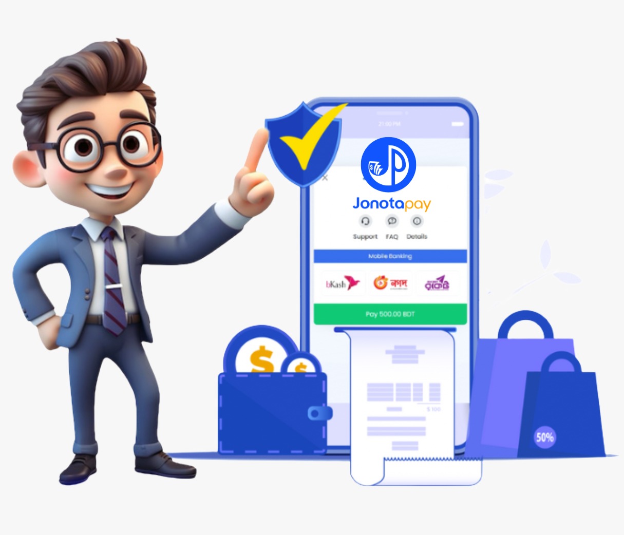 Payment Automation Preview